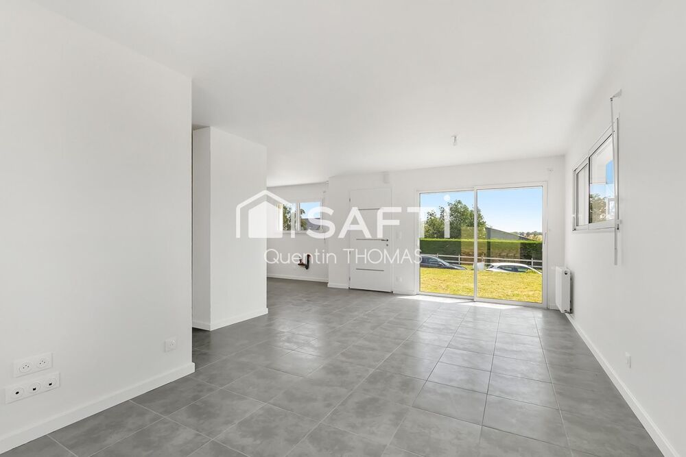 Vente Maison Maison récente, prête à vous accueillir ! Saint-seglin
