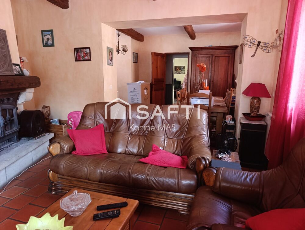Vente Maison Grande maison trois chambres Talairan