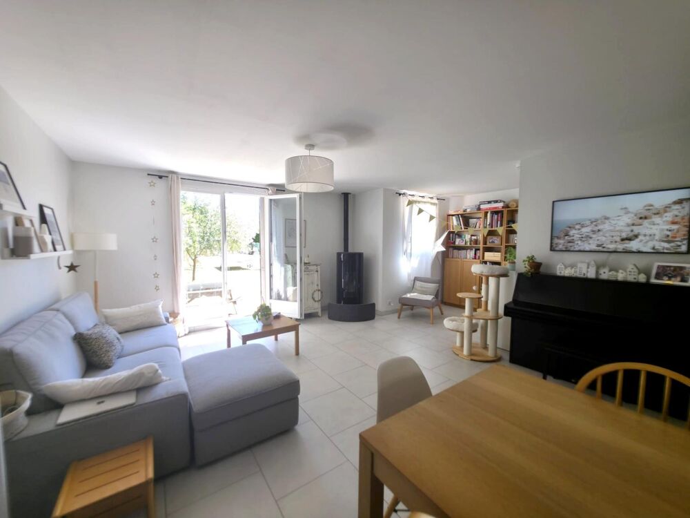 Vente Maison Maison 4 Chambres, Très Bon Etat Général, 147 m² Villemoisson-sur-orge