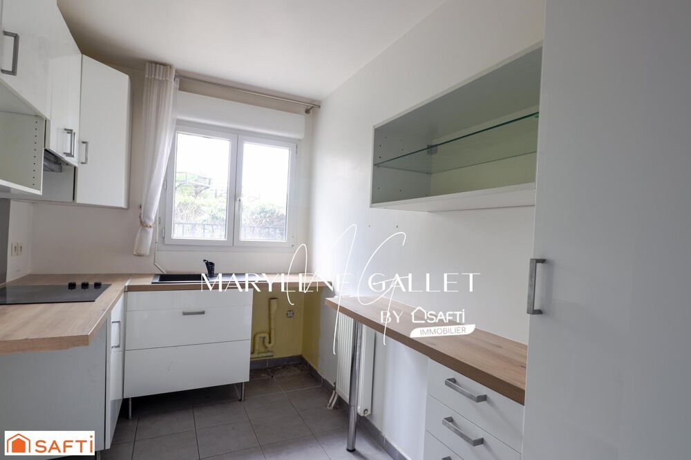 Vente Appartement Dans résidense prisée à deux pas du centre ville ! Acheres