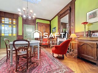  Maison � vendre 7 pi�ces 199 m�