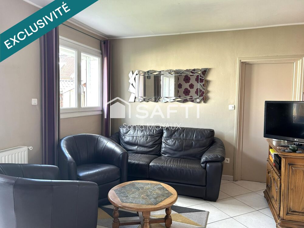 Vente Maison Potentiel d'agrandissement si besoin ! Valenciennes