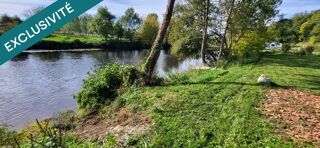  Terrain � vendre 907 m� Saint-pierre-de-maille