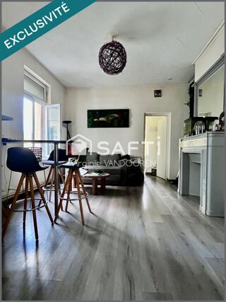 Vente Appartement Appartement face aux remparts avec toit terrasse Boulogne-sur-mer