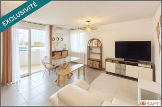  Appartement � vendre 3 pi�ces 64 m�