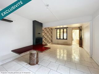  Maison à vendre 6 pièces 92 m²