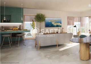  Appartement à vendre 4 pièces 115 m²