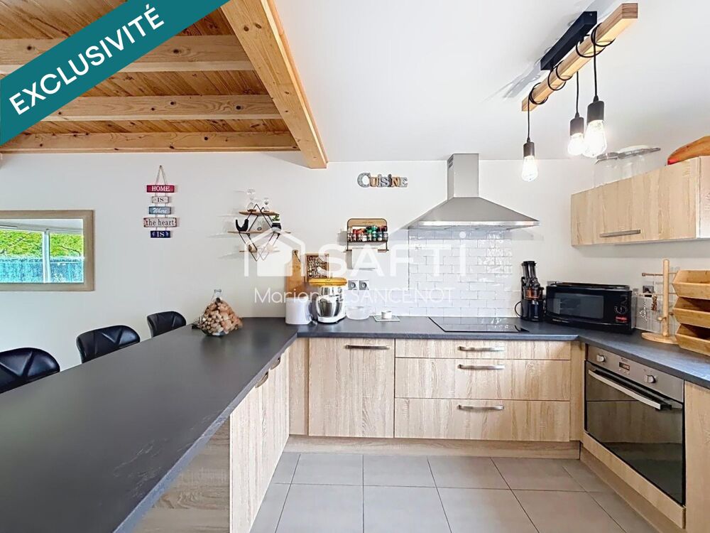 Vente Maison Maison T4 traversante 110m² avec jardin Estagel