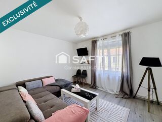  Appartement à vendre 3 pièces 57 m²