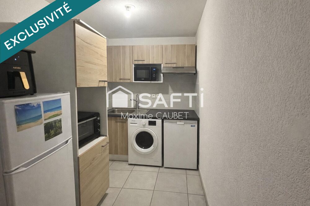 Vente Appartement T2 avec loggia+parking - R�sidence r�cente - Castanet-Tolosan Castanet-tolosan