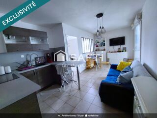 Vente Appartement T2+ASCENSEUR+TERRASSE+PARKING SÉCURISÉE+DPE B La seyne-sur-mer