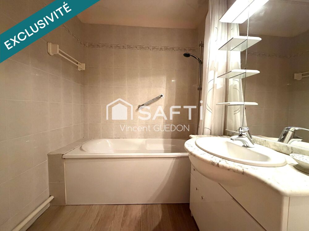 Vente Appartement F4 avec terrasse et loggia Perpignan