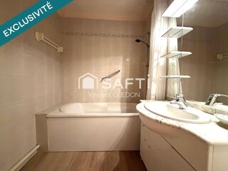Vente Appartement F4 avec terrasse et loggia Perpignan