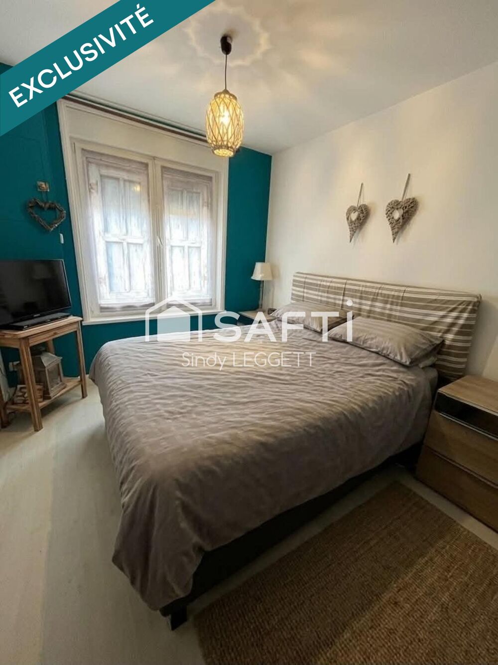 Vente Maison MAISON SEMI PLAIN PIED 4 CHAMBRES BRAY DUNES Bray-dunes