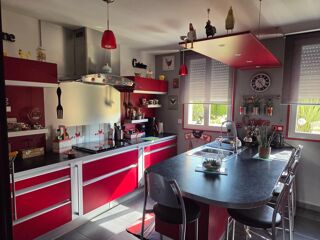  Maison à vendre 6 pièces 174 m²