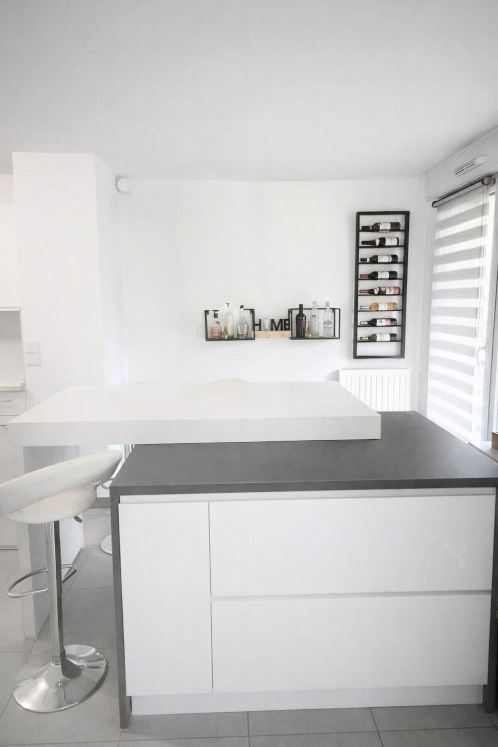 Vente Appartement NEUILLY SUR MARNE 93330 Appartement maison de 80M2, T4, 3 chambres, jardin de 150m2, une terrasse de 17m2. Neuilly-sur-marne
