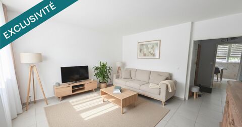   Appartement trois Chambres refait  neuf Appartement - 4 pice(s) - 79 m