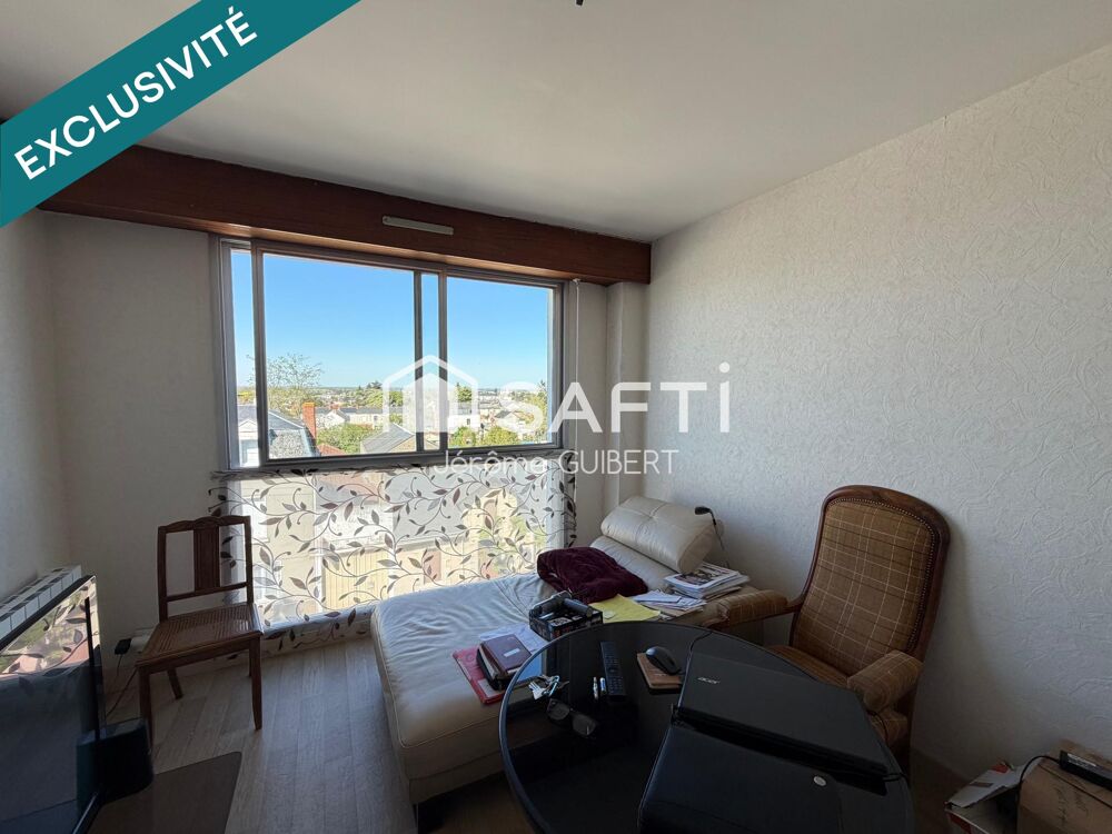 APPARTEMENT T2 - CENTRE VILLE