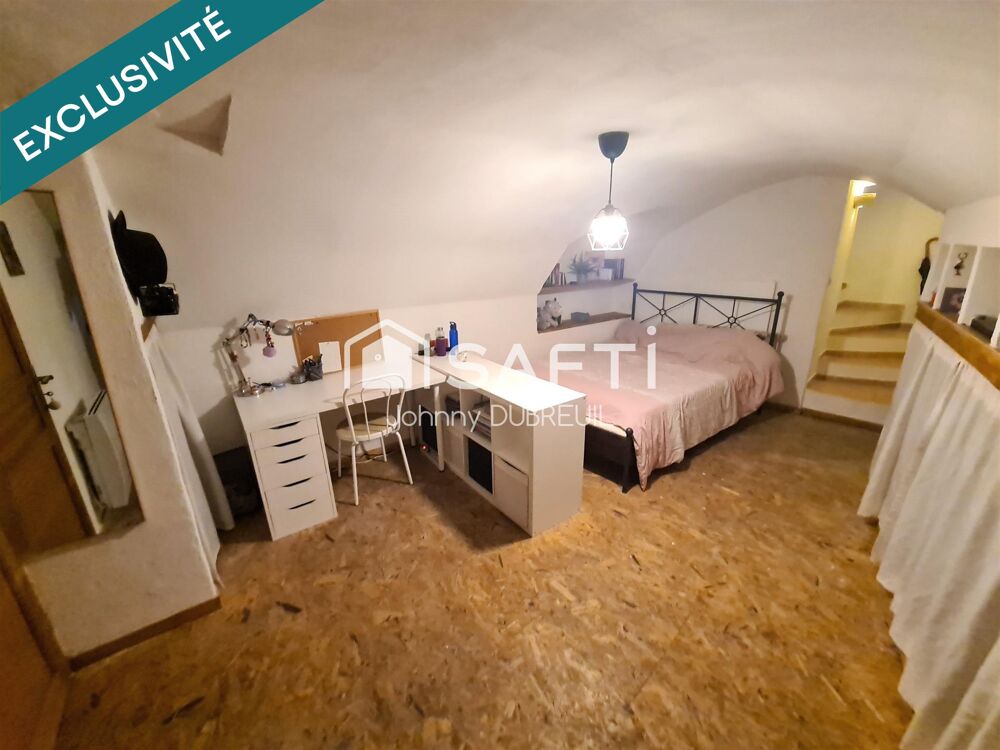 PIGNANS - APPARTEMENT T3 AU REZ-DE-CHAUSSÉE DANS LE CENTRE DU VILLAGE, PROCHE PARKING ET DES COMMODITES