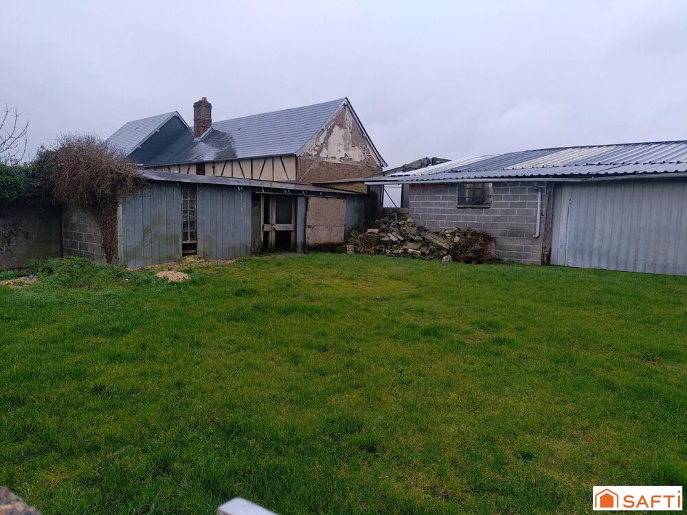 Vente Terrain Terrain constructible Les andelys