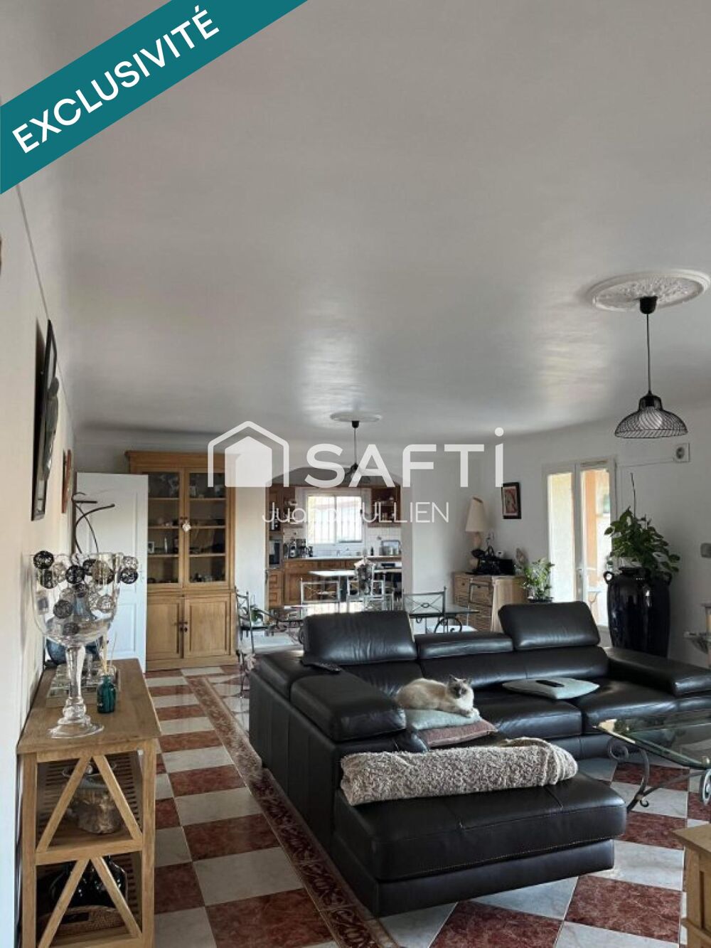 VILLA T4 145m2 OLLIERES