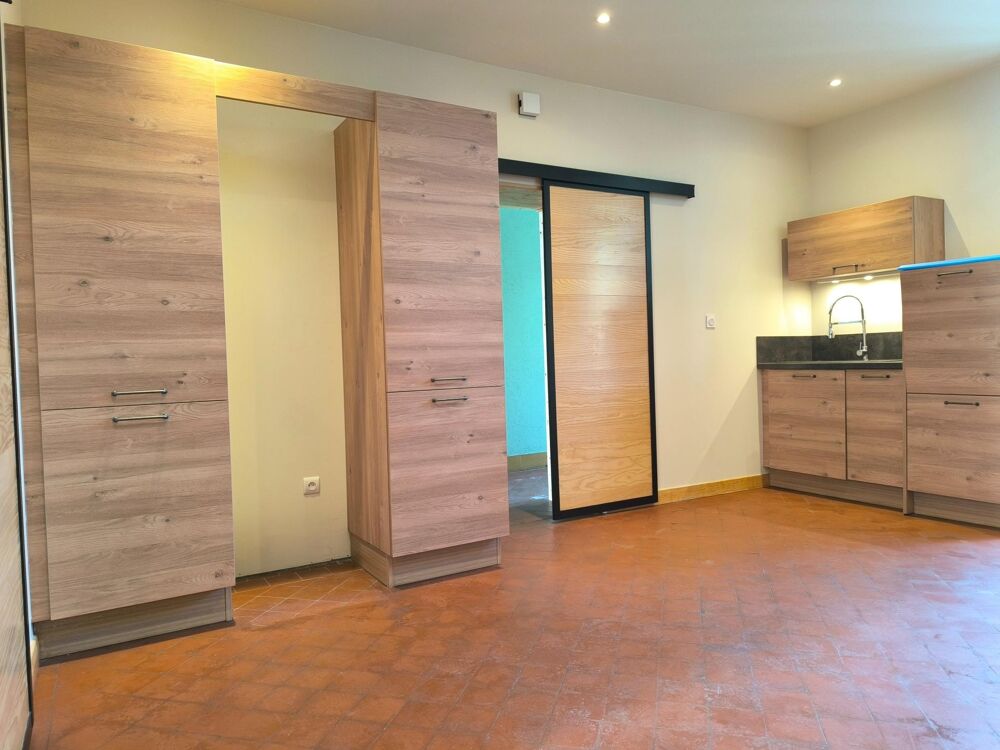 Maison 127m² + Combles 64m² (3 pces) - Gare à pied