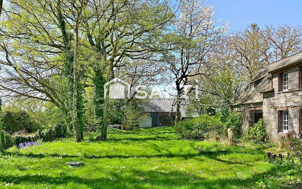 Vente Maison Propriété de caractère XIXe siècle Pipriac