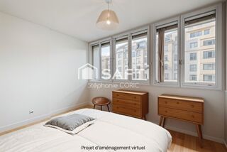  Appartement � vendre 2 pi�ces 43 m�