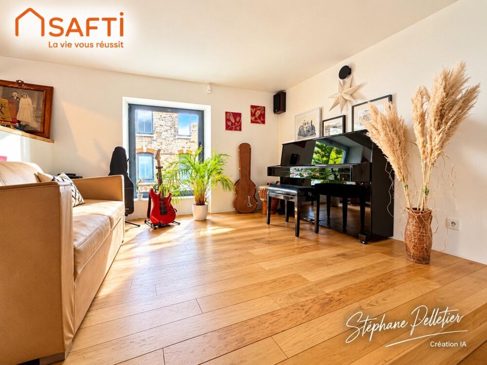 Vente Maison Maison d'exception avec piscine à Rennes Rennes