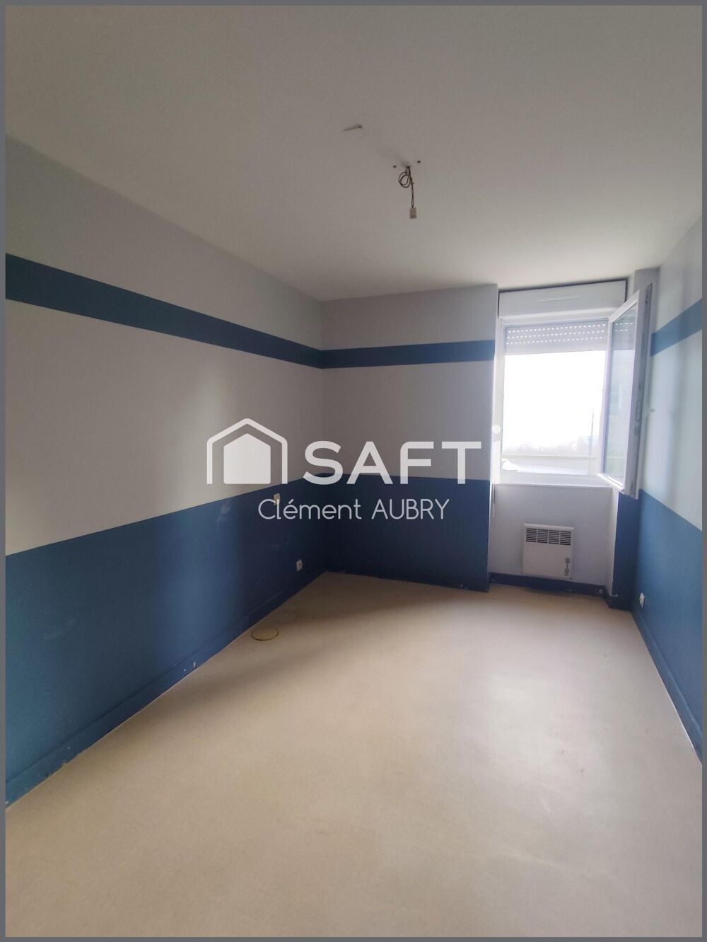 Vente Maison Maison mitoyenne avec terrain ! Alexain