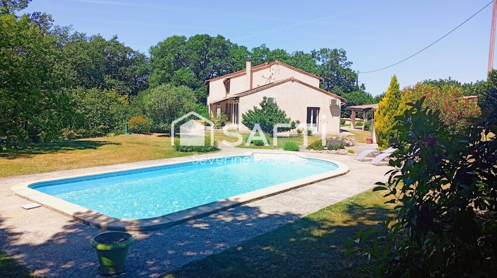 Vente Maison Maison - 8 pièces - 192m2 Denat