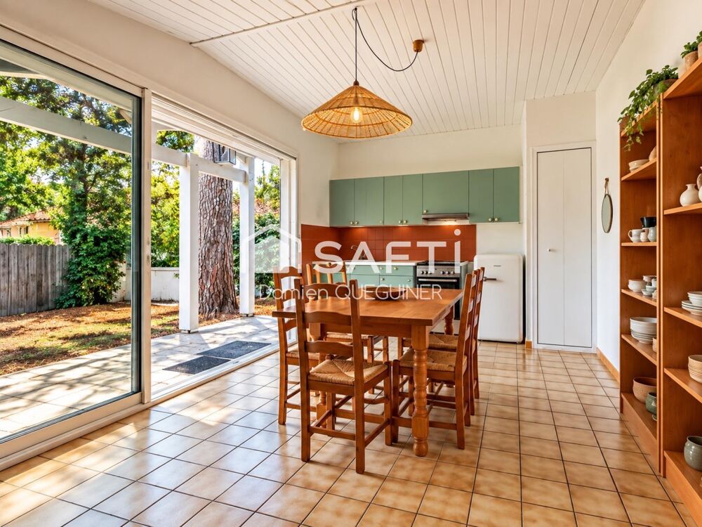 Vente Maison Maison individuelle avec jardin & fort potentiel d'évolution Arcachon