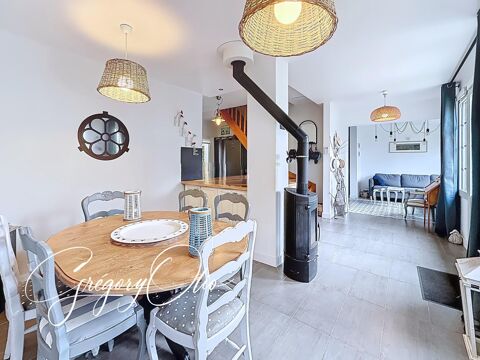   � 100 m�tres de la mer Maison - 5 pi�ce(s) - 91 m�