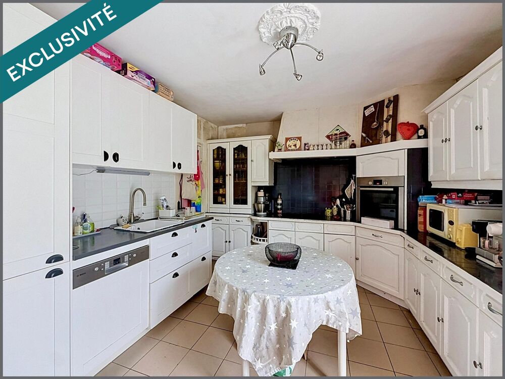Vente Maison Maison 5 chambres, dont 3 de plain-pied Esvres