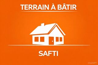  Terrain � vendre 540 m�