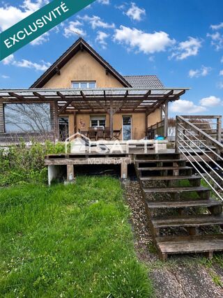  Maison à vendre 5 pièces 175 m²