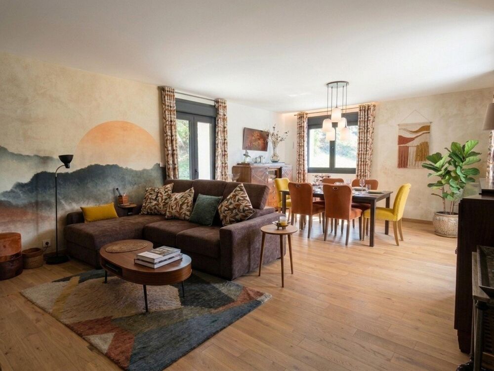 Aydat : Coup de coeur pour cette villa cosy !
