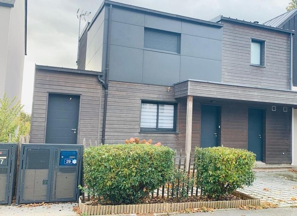 Vente Maison MAISON 135 m² COUP de COEUR Noyal-chatillon-sur-seiche