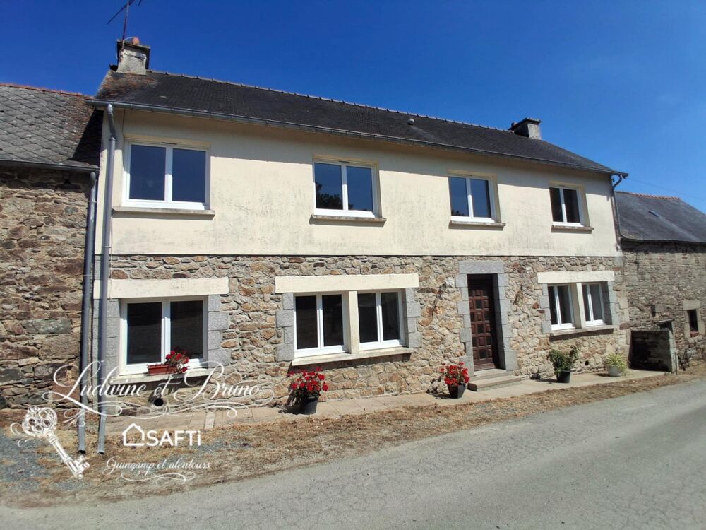 Vente Maison ENSEMBLE IMMOBILIER EN PIERRE Graces