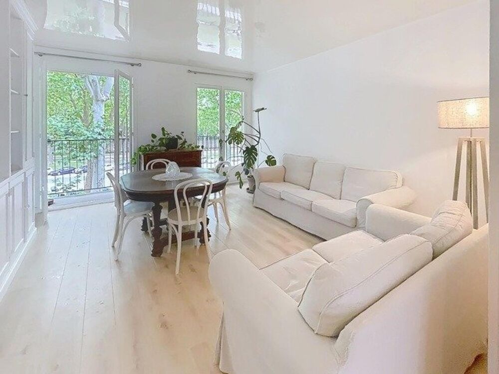 Vente Appartement Traversant - Vue dégagée sans vis-à-vis Versailles