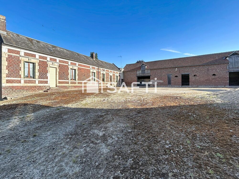 Vente Maison Ici les Projets n'ont pas de Limite Thiescourt
