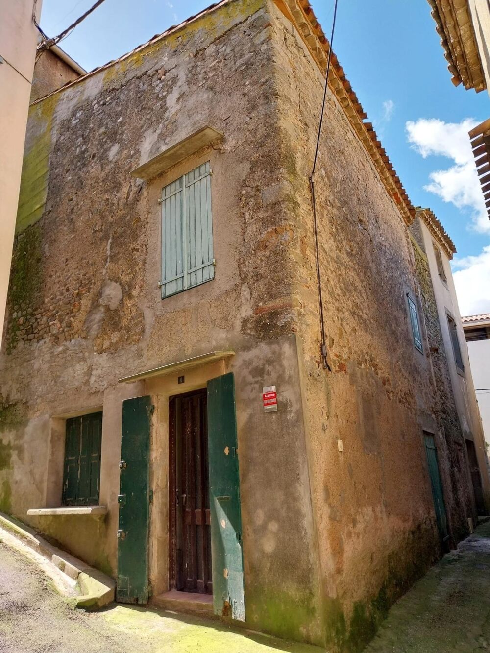 Vente Maison Maison de village à rénover au fort potentiel. Saint-couat-d'aude