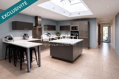   Jolie maison de centre ville, jardin Maison - 4 pi�ce(s) - 120 m�