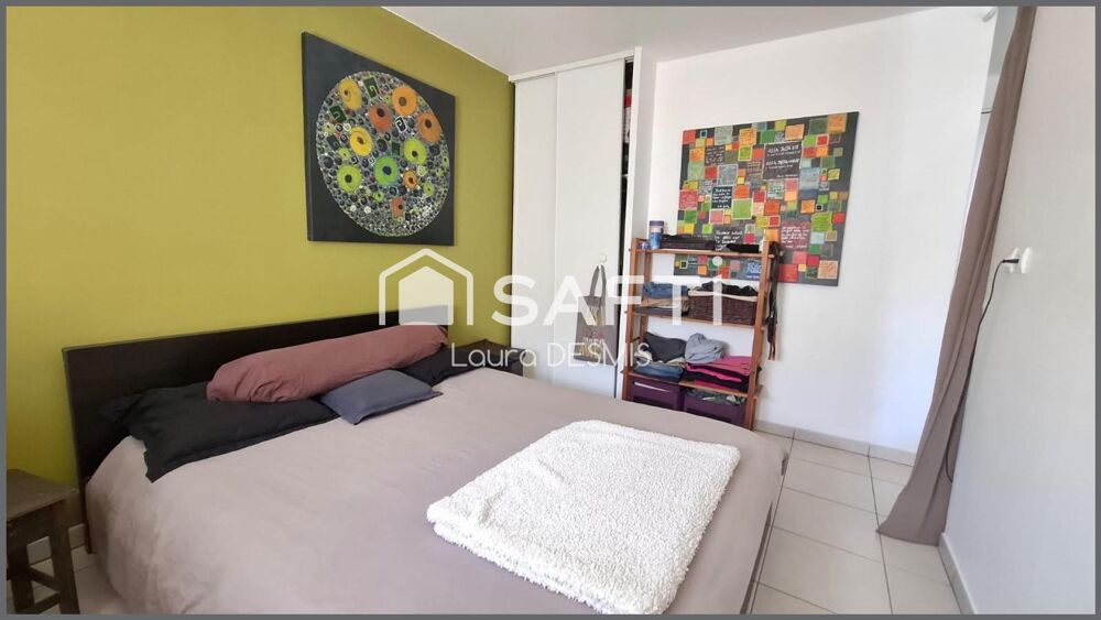 Vente Appartement LA CIOTAT APPARTEMENT T2 AVEC JARDIN 