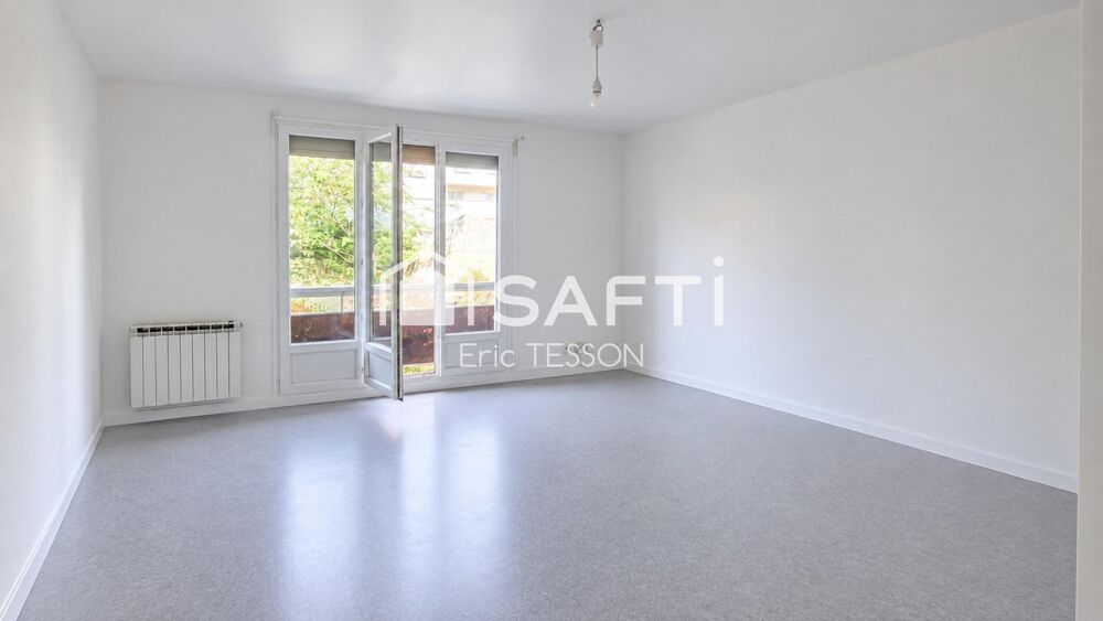 Vente Appartement Appartement au calme sur un espace vert reposant Nogent-sur-marne