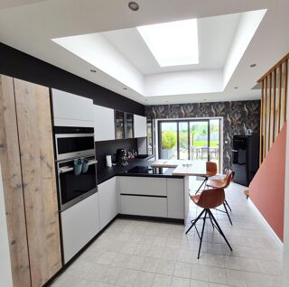 Maison 172m2 Neuf-Berquin