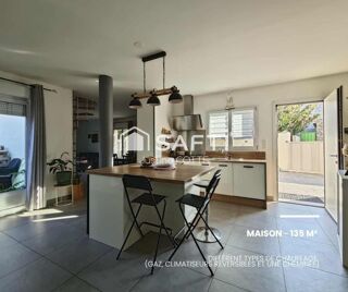  Maison  vendre 5 pices 135 m