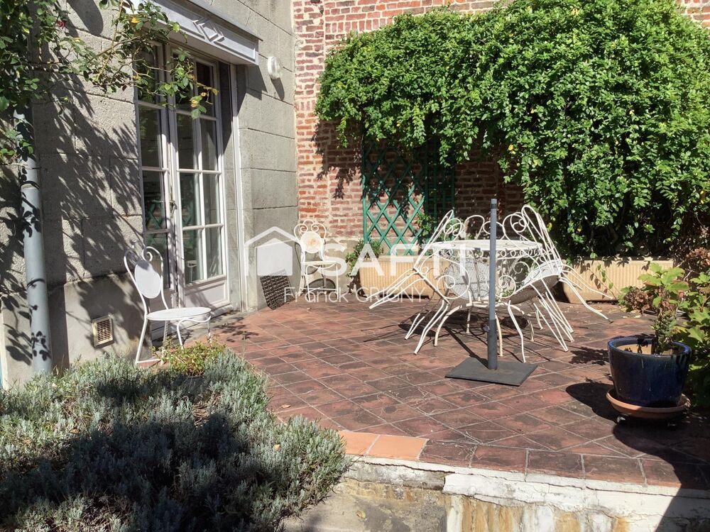 Vente Maison Demeure de charme au cachet préservé Douai