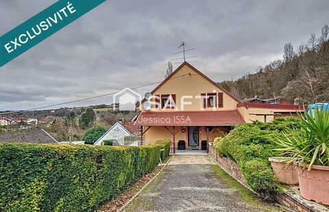   Maison 160m� � Wittring au calme Maison - 6 pi�ce(s) - 160 m�