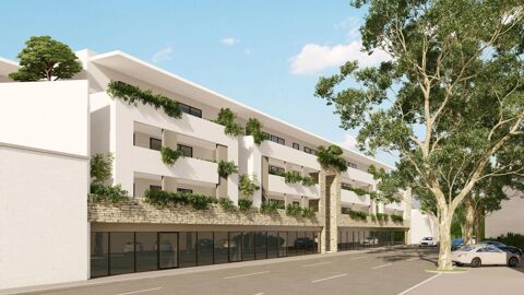 Bureaux et commerces neufs sur l'Avenue Foch ! 123750 34800 Clermont-l'herault